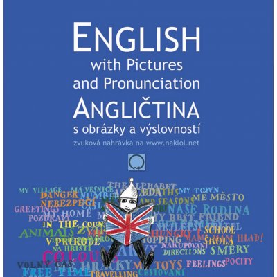 Angličtina s obrázky a výslovností / English with Pictures - Řeřicha a kol. – Zbozi.Blesk.cz