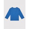 Dětské tričko United Colors Of Benetton halenka IXCS modrá Regular Fit
