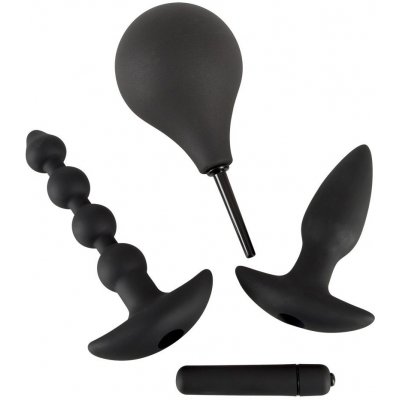 You2Toys Black Velvets Anal Kit – Zbozi.Blesk.cz