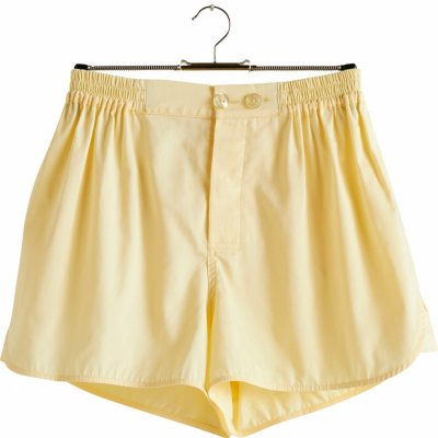HAY Šortky pyžama Outline Soft Yellow – Zbozi.Blesk.cz