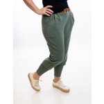 Dámské kalhoty REAL Vínová – Zboží Dáma