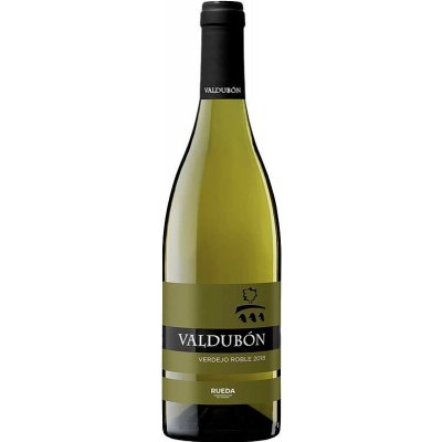 Bodegas Valdubón Valdubón Verdejo Roble Blanco 2022 13,5% 0,75 l (holá láhev) – Hledejceny.cz