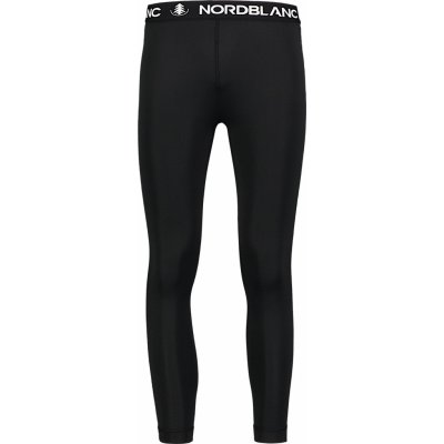 Nordblanc dětské termo kalhoty HEW růžové Cloned černá – Zboží Mobilmania