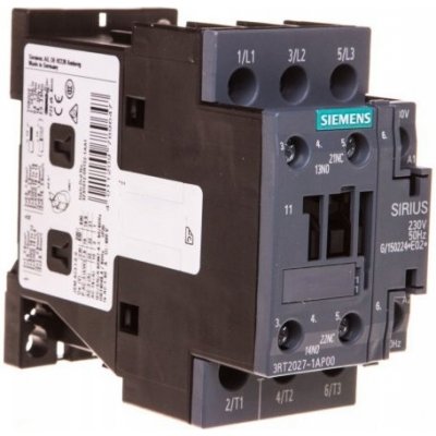 Siemens 3RT2027-1AP00 – Zboží Mobilmania