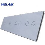Welaik šedý A491122S1 – Hledejceny.cz