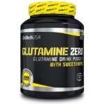 Biotech USA L-Glutamine Zero 300 g – Zboží Dáma