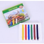 Koh-i-noor GIOCONDA Křídy olejové 8111 6 barev – Zboží Dáma