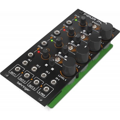 Behringer Four Play – Zbozi.Blesk.cz