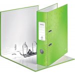 Leitz 180° Wow pákový pořadač A4 8 cm lesklá zelená – Zboží Živě