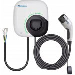 Wallbox KHONS s kabelem Typ 2 o výkonu 11 kW 16A – Hledejceny.cz