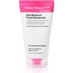 Carbon Theory Anti-Breakout Facial Moisturiser hydratační krém na obličej proti nedokonalostem pleti 100 ml – Zboží Dáma