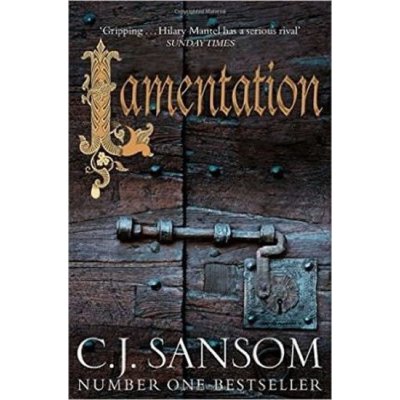 Lamentation – Sansom CJ – Hledejceny.cz