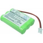 Baterie pro Alcatel Altiset Comfort, Alcatel Altiset Easy (ekv. Alcatel CP15NM), 600 mAh