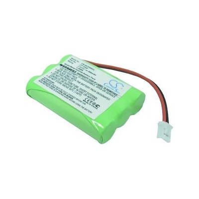 Baterie pro Alcatel Altiset Comfort, Alcatel Altiset Easy (ekv. Alcatel CP15NM), 600 mAh