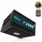 Evolveo P1000 1000W P1000-BK – Hledejceny.cz