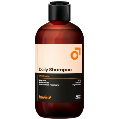 Beviro Daily Shampoo 500 ml – Zbozi.Blesk.cz