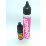 Big Mouth Smooth Summer Mandarinka a žlutý meloun 10 ml – Zboží Dáma
