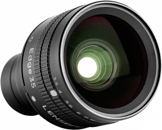 Lensbaby Edge 35 Optic