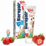 BioRepair Kids dětská bez fluoridů 0-6 let jahoda 50 ml – Hledejceny.cz