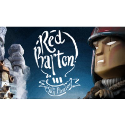 Red Barton And The Sky Pirates – Zboží Mobilmania