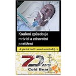 7 Days Cold Bear 50 g – Zboží Mobilmania