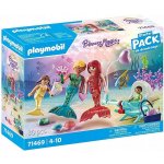 PLAYMOBIL 71469 Výlet rodiny mořských panen – Zboží Dáma