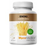 MycoMedica Enoki 90 kapslí – Zboží Mobilmania