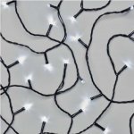 Emos D4FW01 LED vánoční řetěz 2,8 m 3x AA venkovní i vnitřní teplá bílá časovač – Zboží Dáma