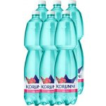 Korunní perlivá malina 6 x 1,5 l – Hledejceny.cz
