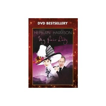 My Fair Lady DVD