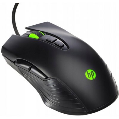 HP X220 Backlit Gaming Mouse 8DX48AA – Zboží Mobilmania