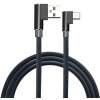 usb kabel APT KK21P USB-C, zahnuté konektory