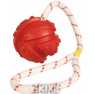 Trixie Plovoucí vrhací míč 5 cm – Zboží Mobilmania
