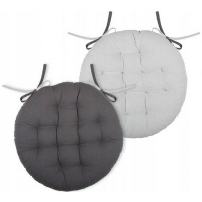 STOF DUO šedý/stříbrný 38 cm oboustranný – Sleviste.cz