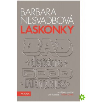 Laskonky - Barbara Nesvadbová