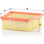 MANN FILTER Vzduchový filtr C 22 031 – Hledejceny.cz