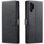 Pouzdro IMEEKE Peňaženkové Samsung Galaxy Note 10 Plus černé – Hledejceny.cz
