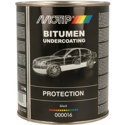 Motip Bitumen 1 l | Zboží Auto