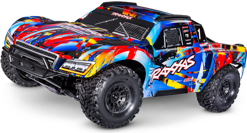 Traxxas Maxx Slash RTR RnR 1:8