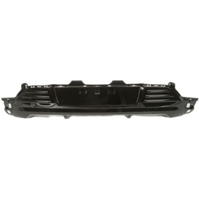 Zadní nárazník spodek Renault Clio IV (BH) 16-19 ČERNÝ HATCHBACK – Hledejceny.cz