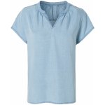 esmara Dámské blůzové triko modrá – Hledejceny.cz