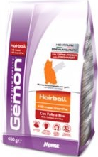 Gemon Cat Hairball kuře rýže 400 g