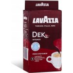 Lavazza Dek Intenso mletá bez kofeinu 250 g – Sleviste.cz