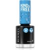 Lak na nehty Rimmel Kind & Free lak na nehty 159 Midnight Sky 8 ml