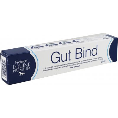 Protexin Gut Bind pro koně a hříbata 30 ml – Sleviste.cz
