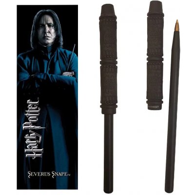 Pero a záložka Harry Potter - Severus Snape – Hledejceny.cz