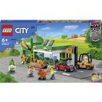 LEGO® City 60347 Obchod s potravinami – Hledejceny.cz