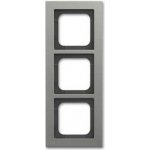 ABB Busch-axcent trojrámeček platinová 2CKA001754A4685 1723-270 – Hledejceny.cz
