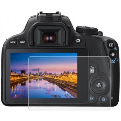 PULUZ PU5505 TVRZENÉ SKLO NA OCHRANU DISPLEJE PRO CANON 100D – Zboží Živě