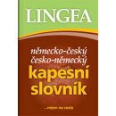 Německo-český, česko-německý kapesní slovník...nejen na cesty: ...nejen na cesty